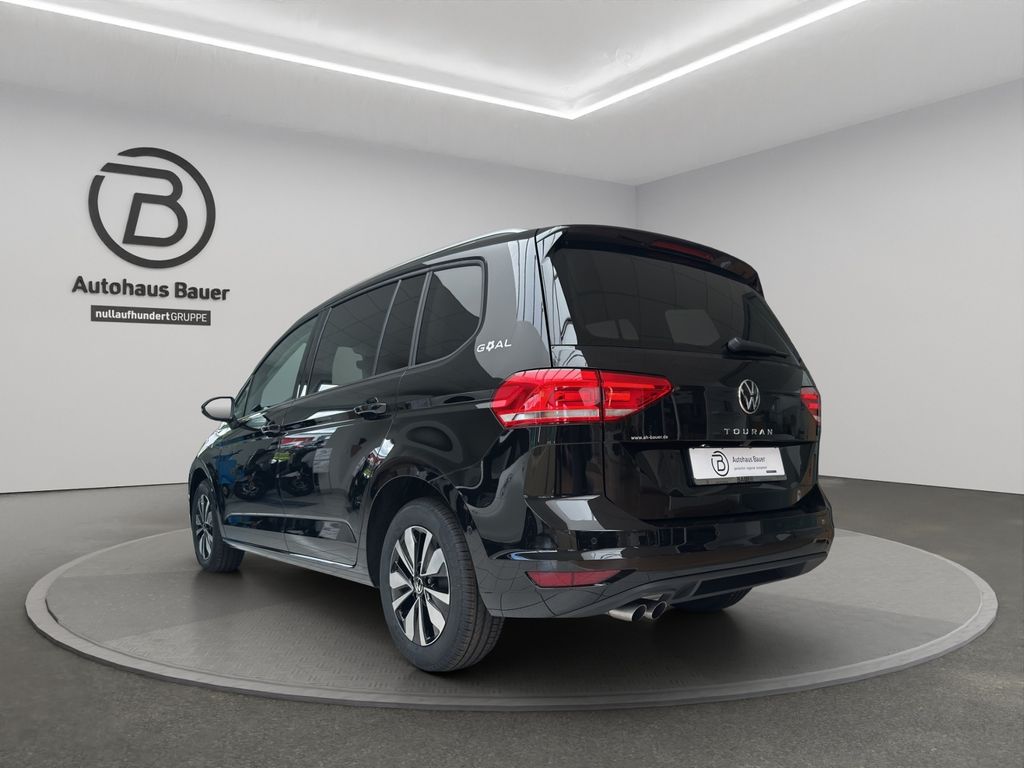 Volkswagen Touran 2025
