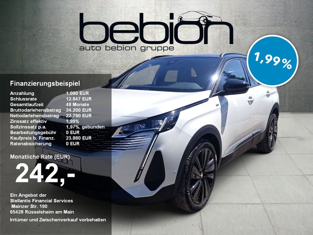 Peugeot 3008 2023