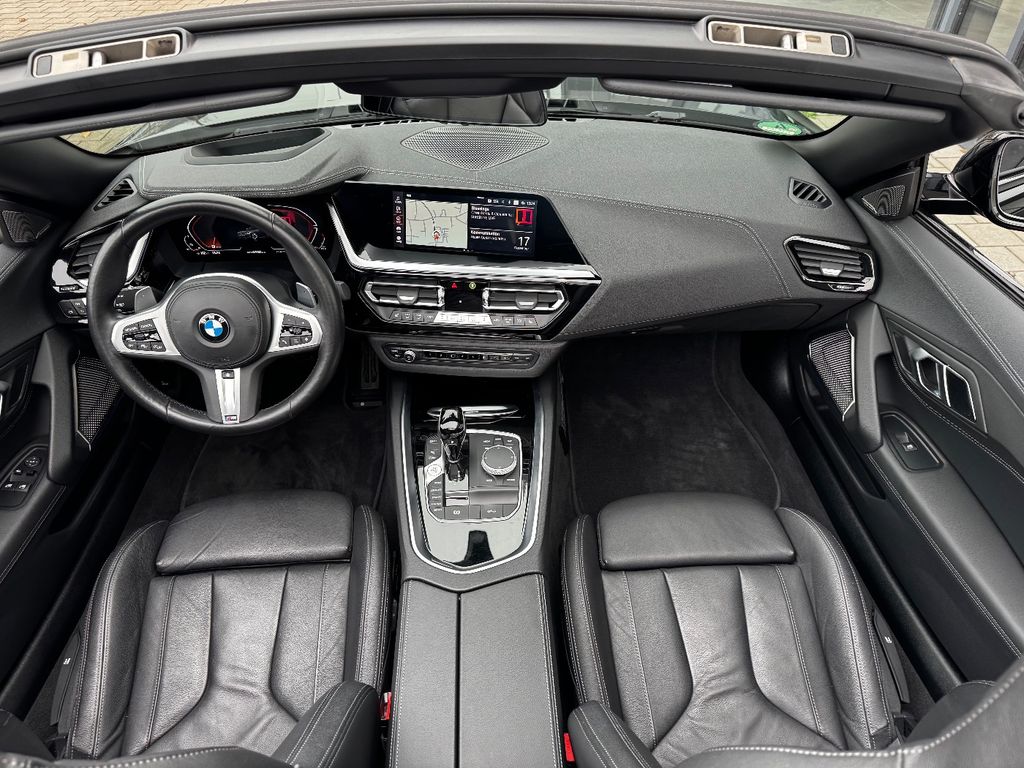 BMW Z4 M40 2021