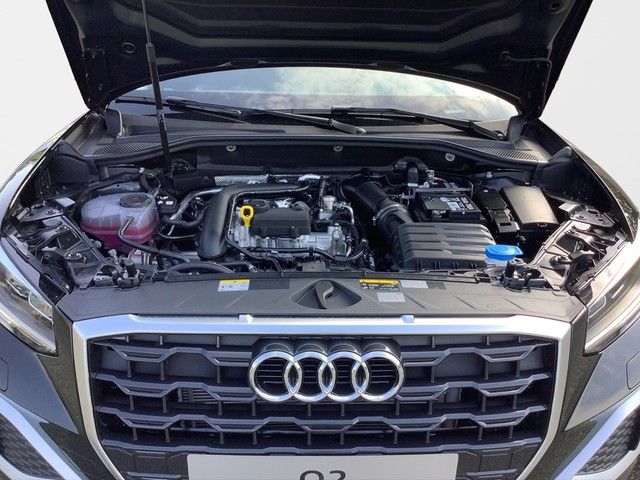 Audi Q2 2025