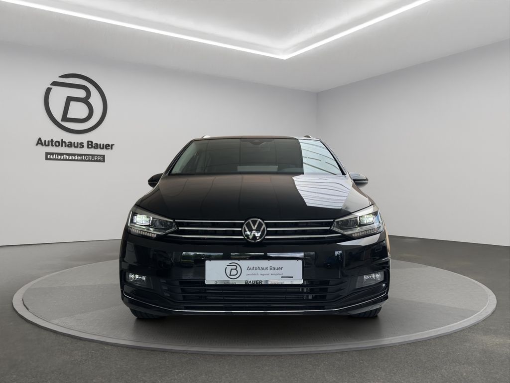 Volkswagen Touran 2025