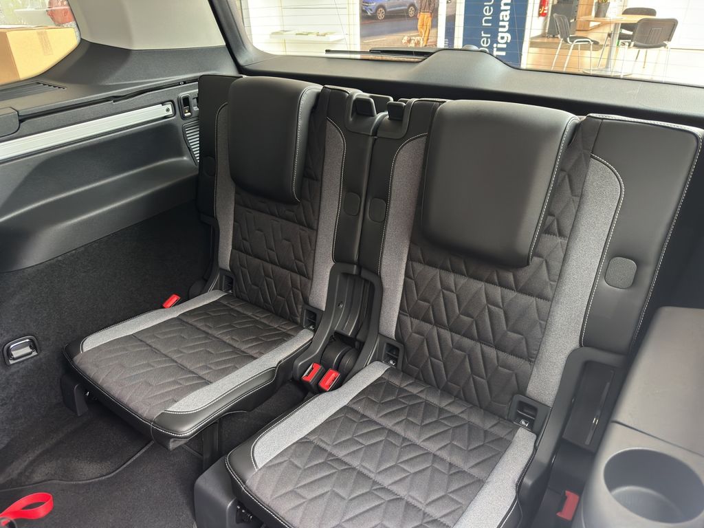 Volkswagen Touran 2025