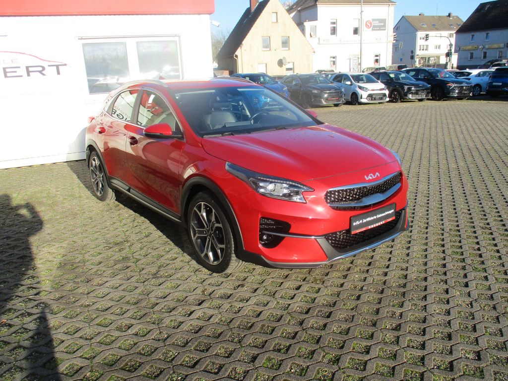 Kia XCeed 2021
