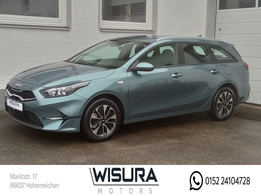Kia cee'd Sportswagon 2025