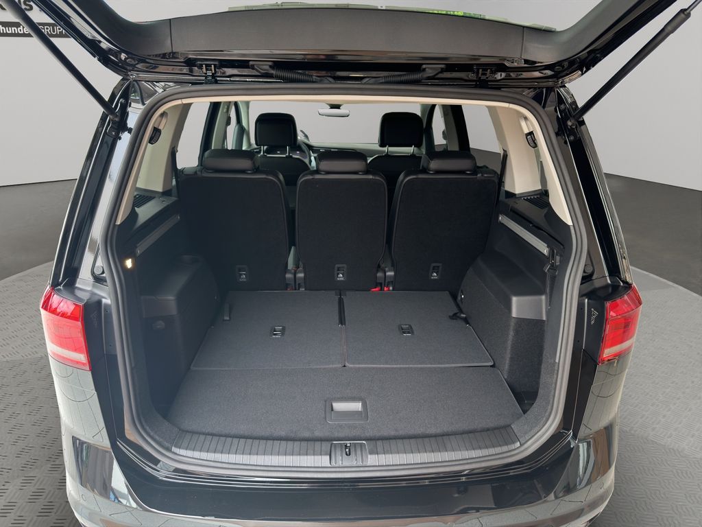 Volkswagen Touran 2025