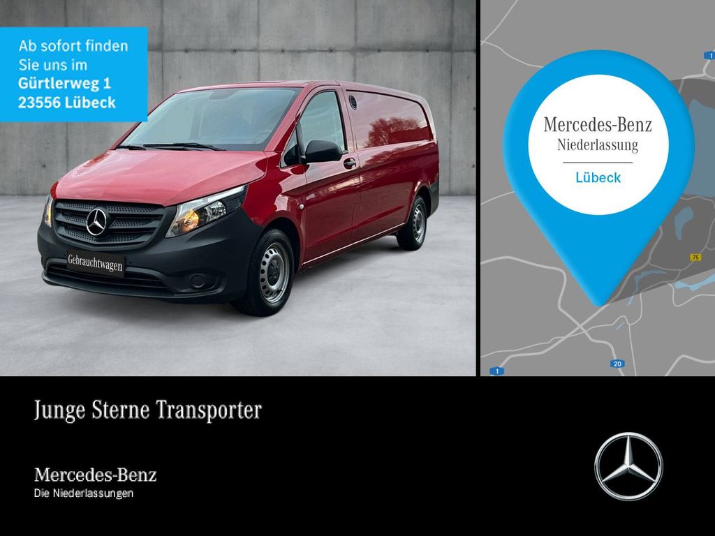 Mercedes-Benz Vito 2021