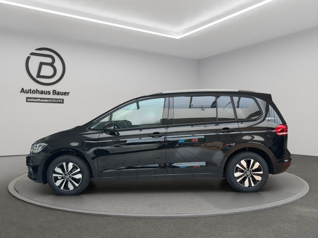 Volkswagen Touran 2025