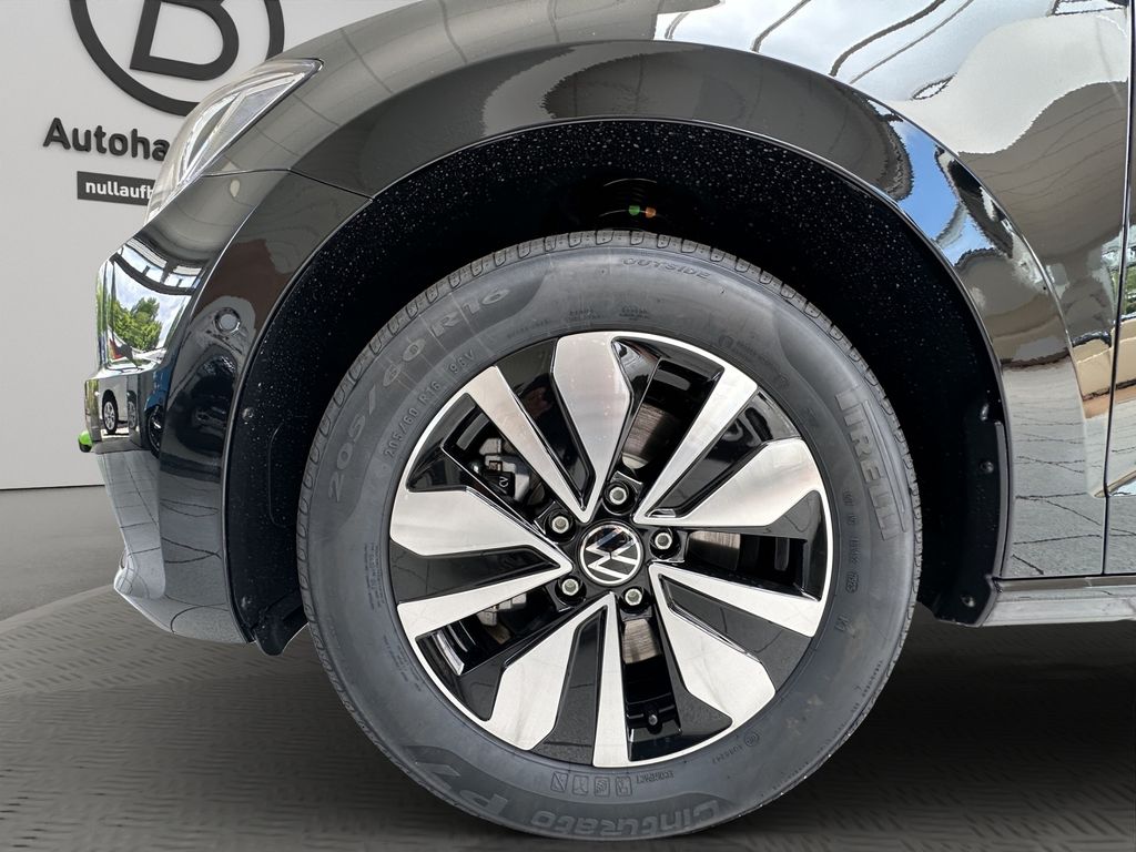 Volkswagen Touran 2025