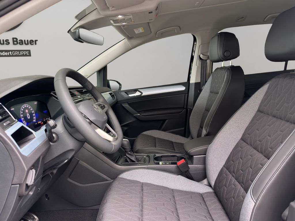 Volkswagen Touran 2025