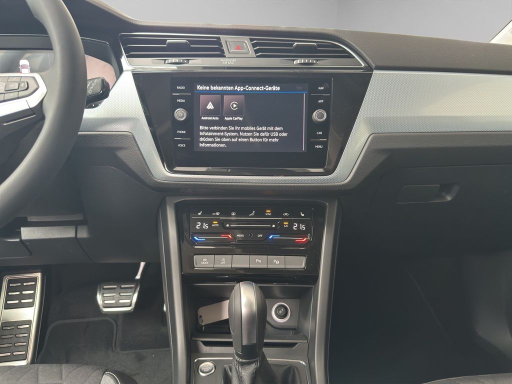 Volkswagen Touran 2025