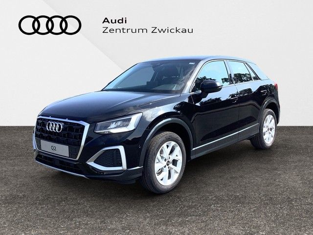 Audi Q2 2025