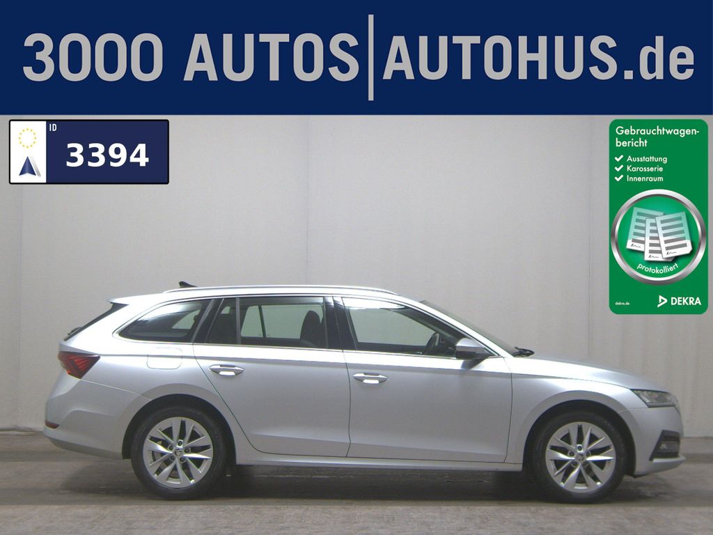 Skoda Octavia 2022
