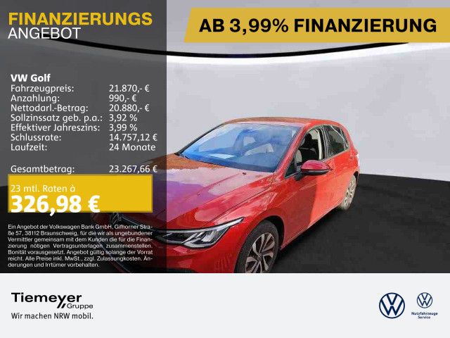 Volkswagen Golf 2023