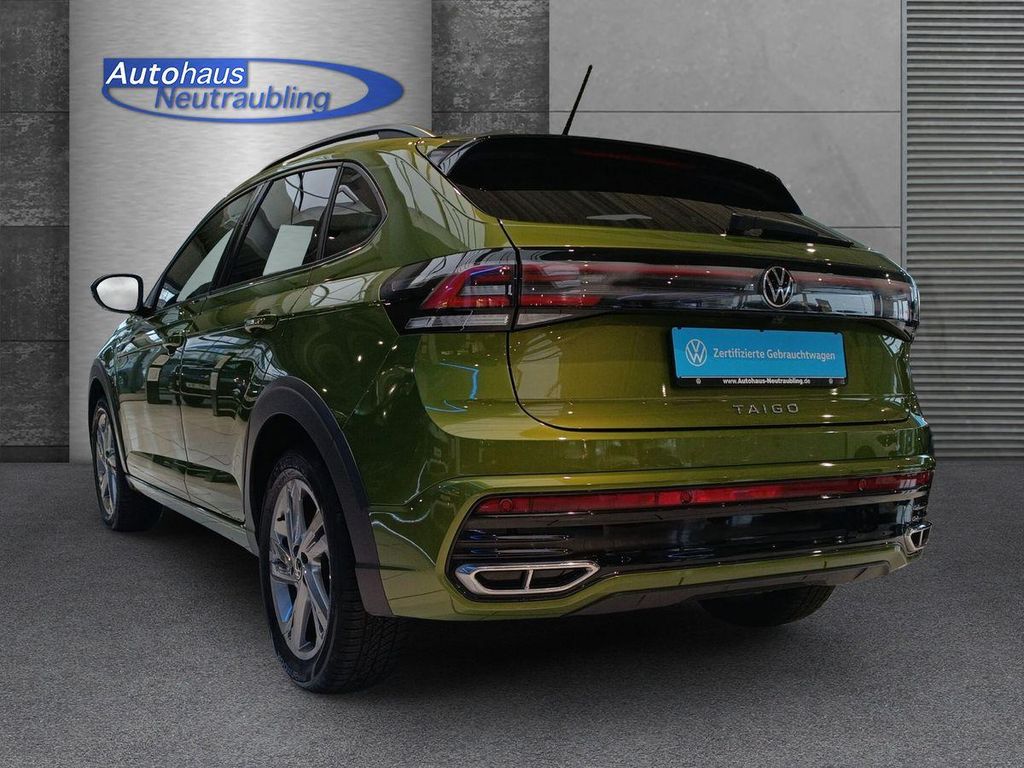 Volkswagen Taigo 2022