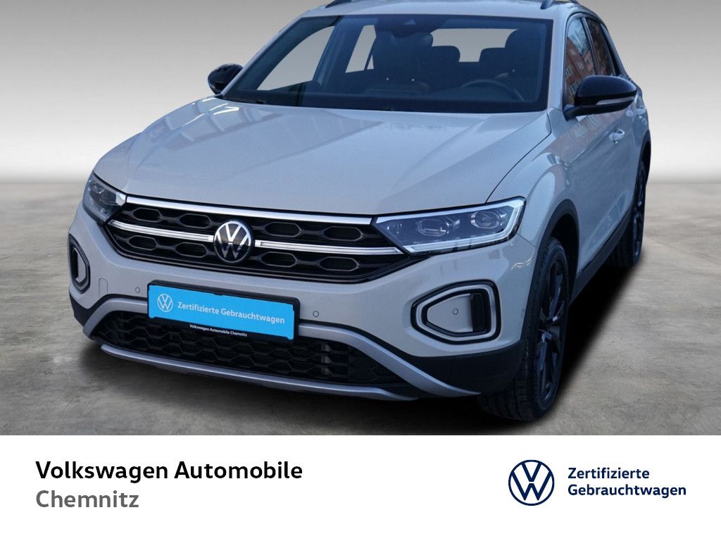 Volkswagen T-Roc 2023