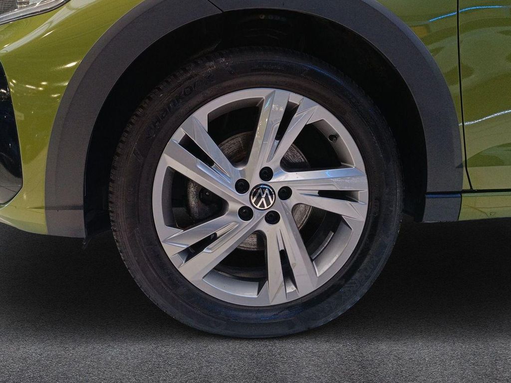 Volkswagen Taigo 2022