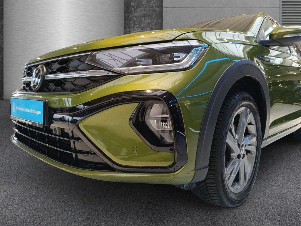 Volkswagen Taigo 2022