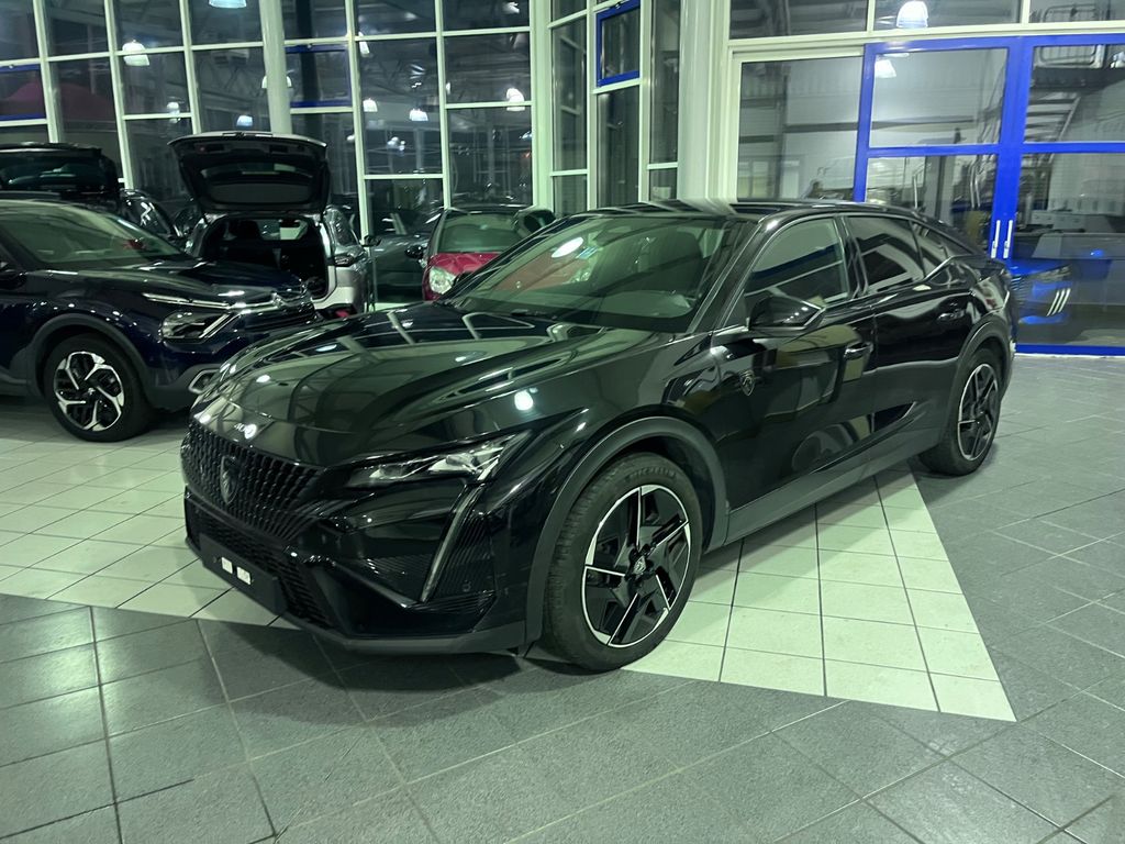 Peugeot 408 2024