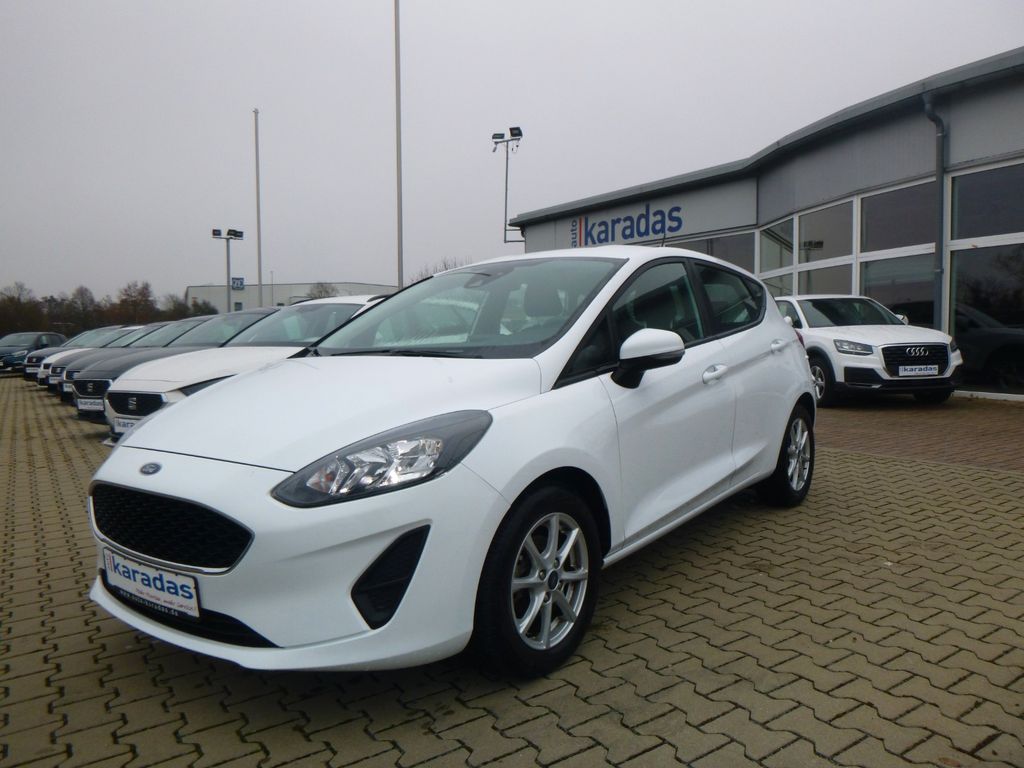 Ford Fiesta 2021