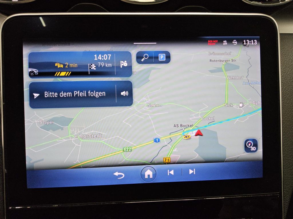 Mercedes-Benz C 200 2023