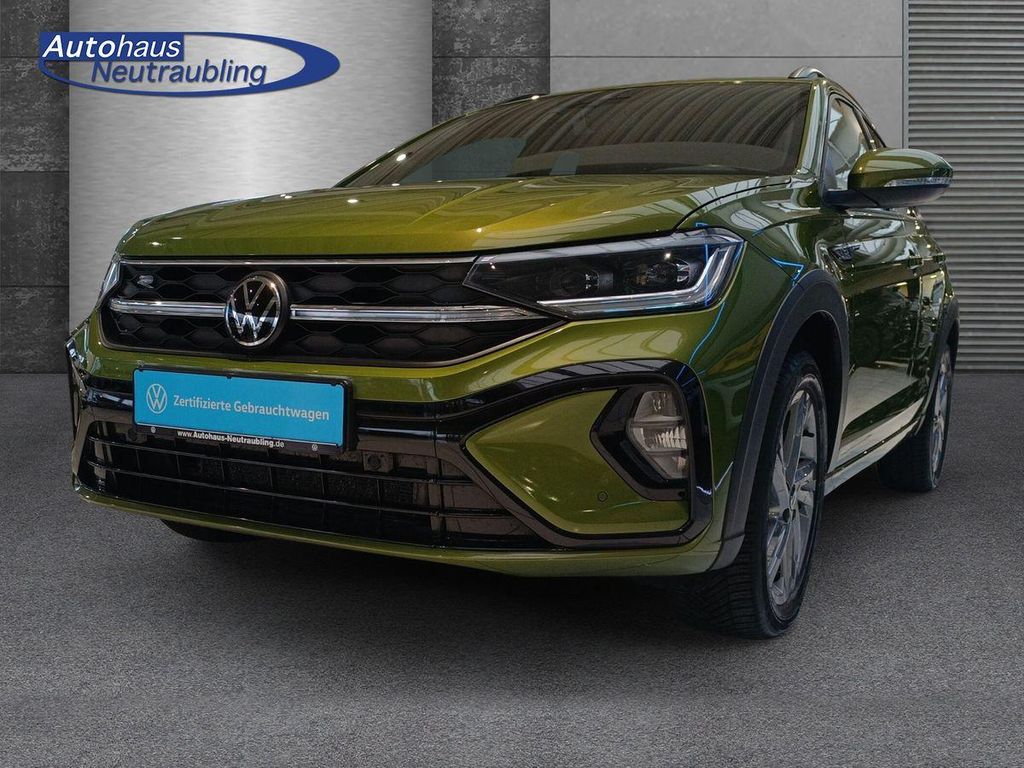 Volkswagen Taigo 2022