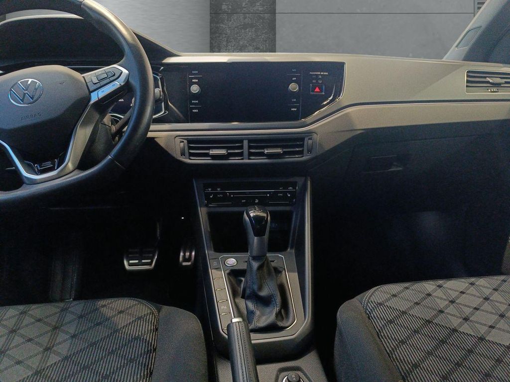 Volkswagen Taigo 2022