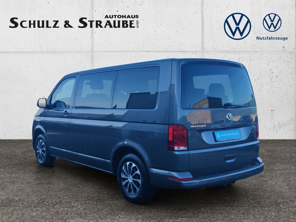 Volkswagen T6 Multivan 2020