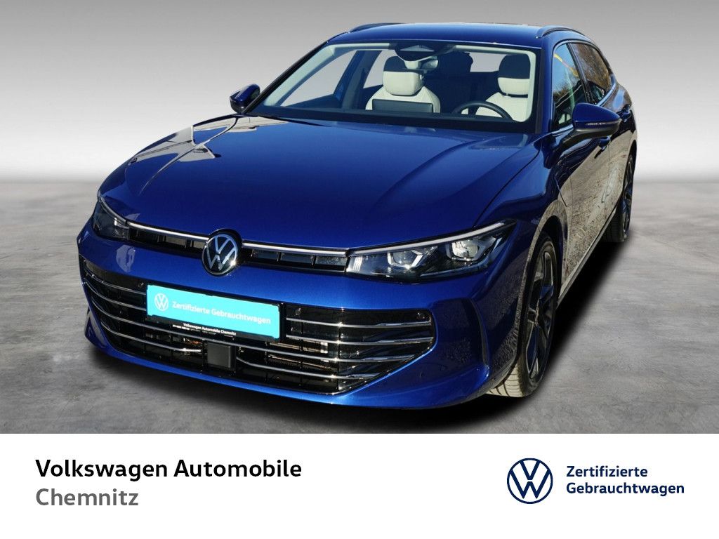 Volkswagen Passat Variant 2025