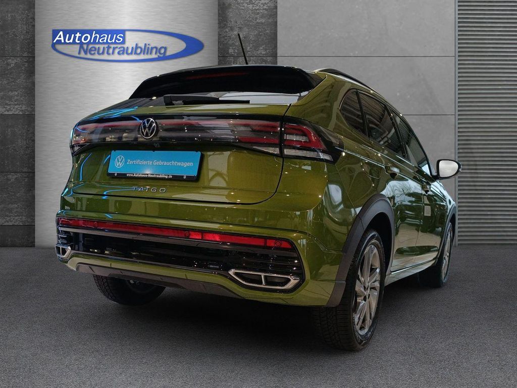 Volkswagen Taigo 2022