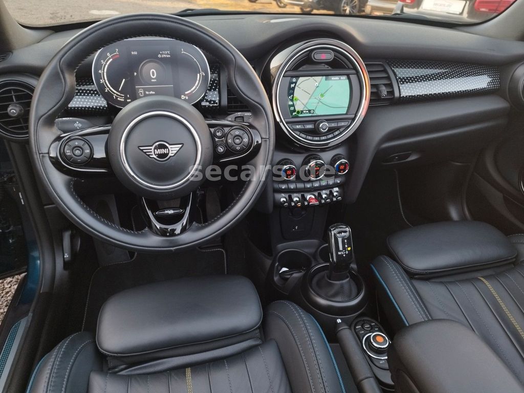 MINI Cooper S Cabrio 2021