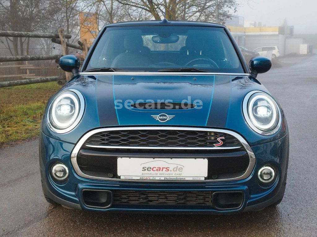 MINI Cooper S Cabrio 2021