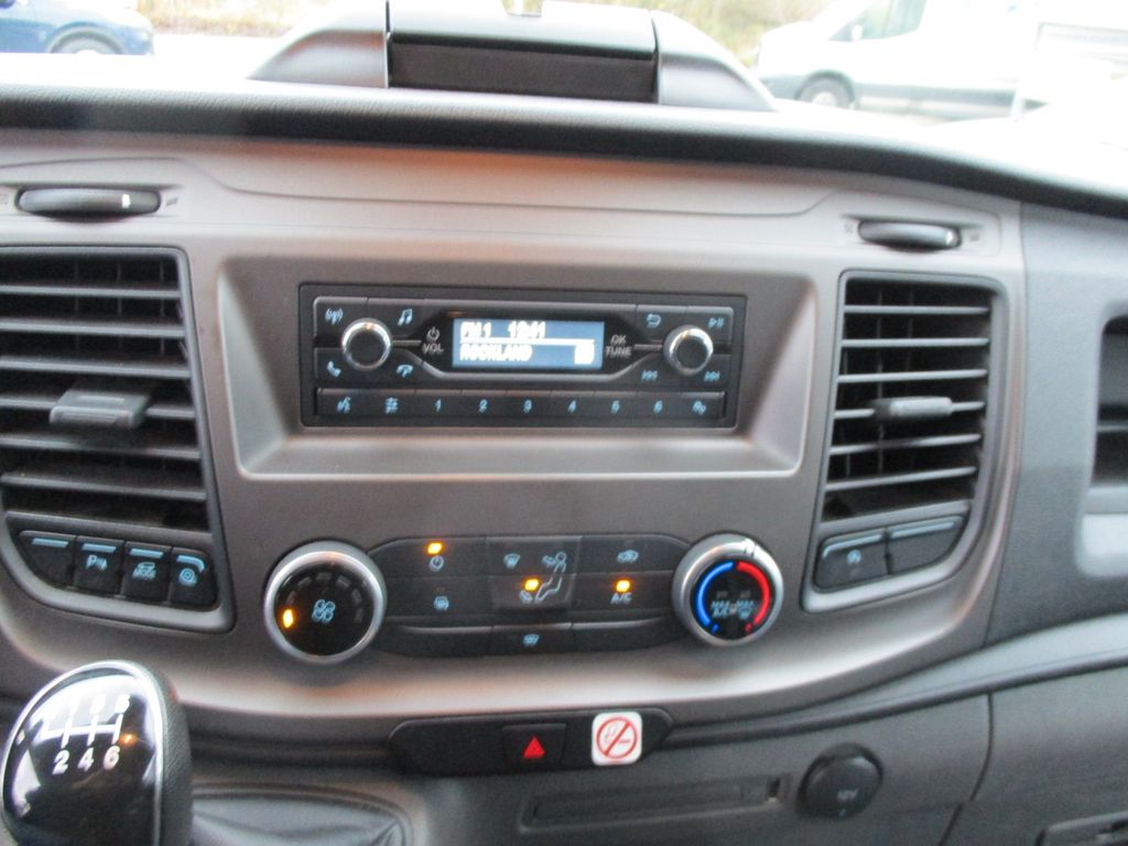 Ford Transit Custom 2022