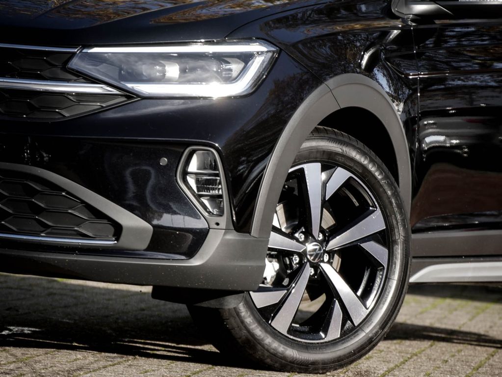 Volkswagen Taigo 2025