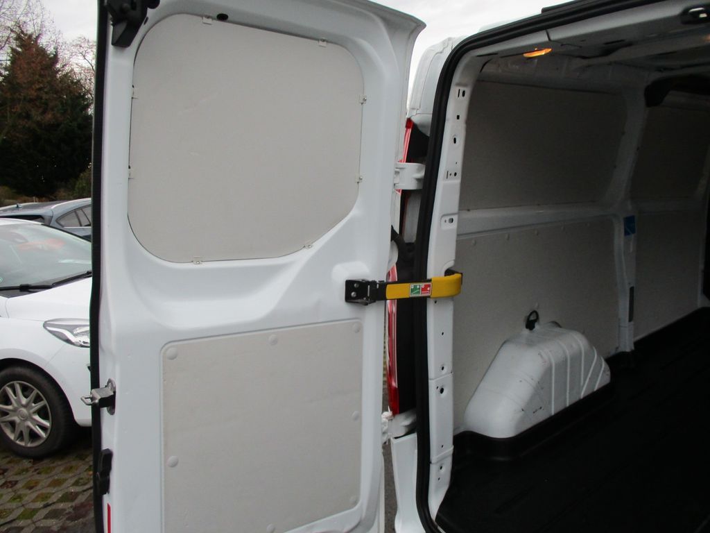 Ford Transit Custom 2022