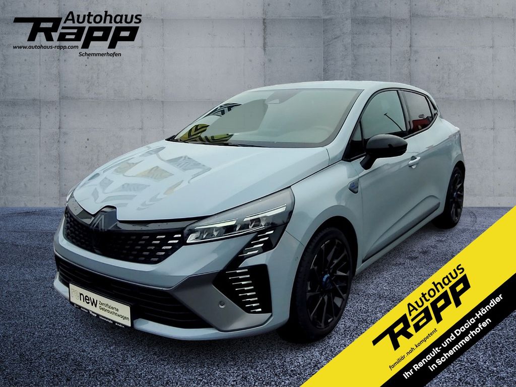 Renault Clio 2023