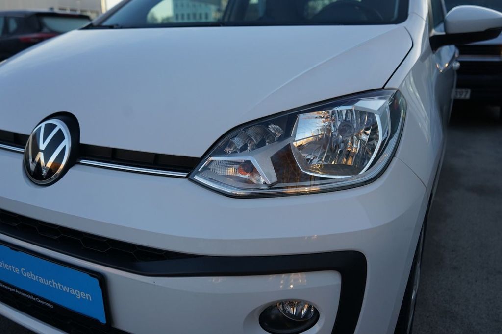 Volkswagen up! 2022