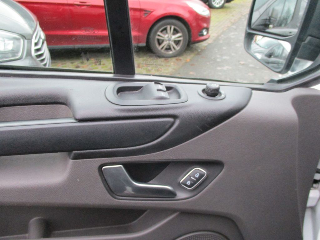 Ford Transit Custom 2022