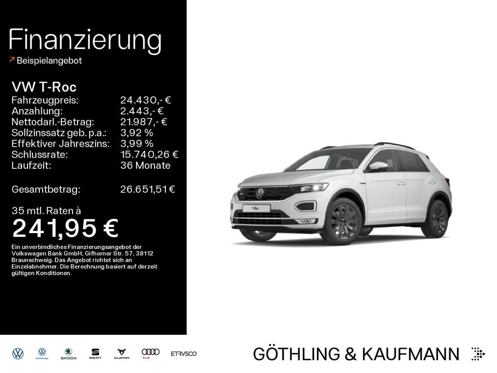 Volkswagen T-Roc 2021
