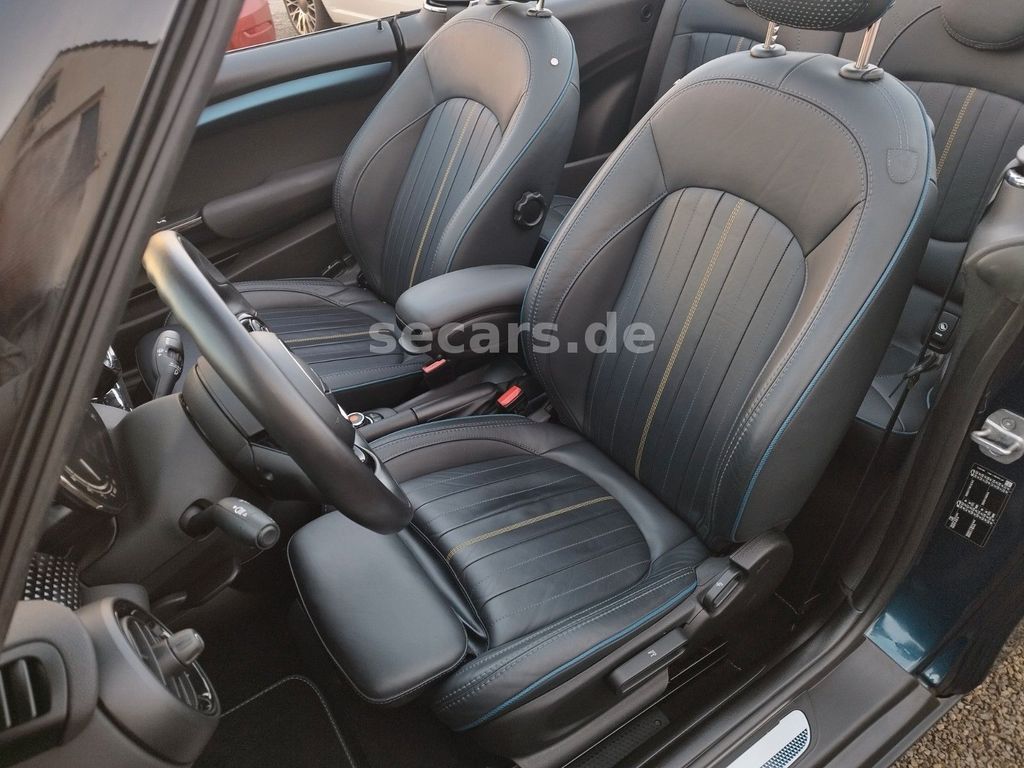 MINI Cooper S Cabrio 2021