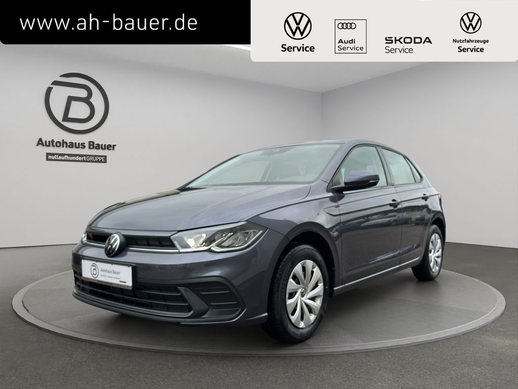 Volkswagen Polo 2025