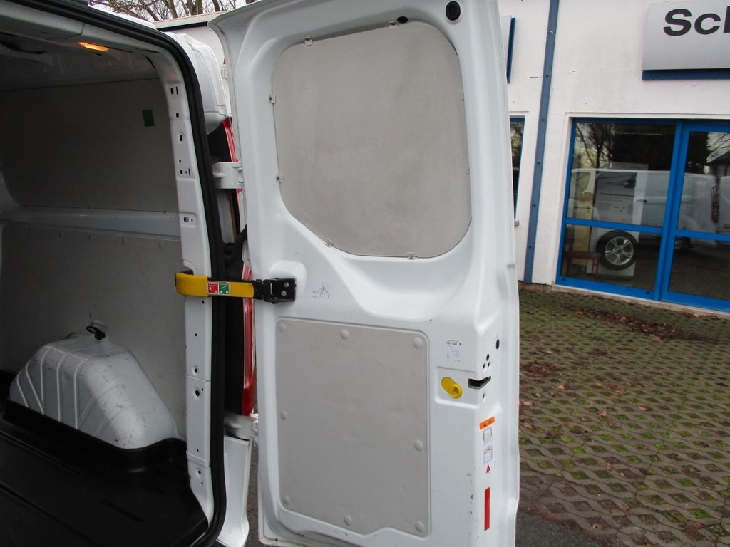 Ford Transit Custom 2022