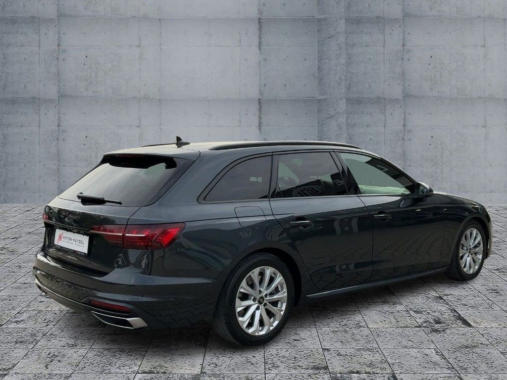 Audi A4 2022