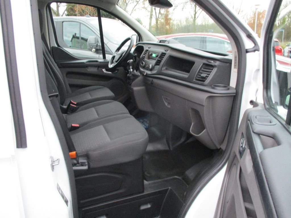 Ford Transit Custom 2022