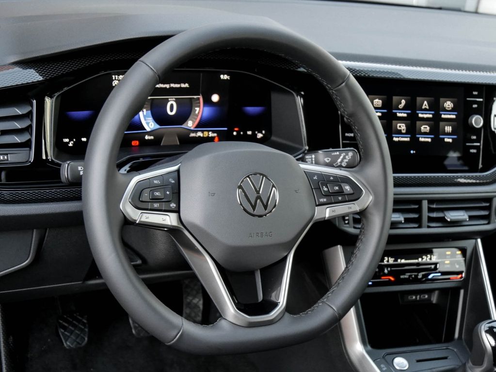 Volkswagen Taigo 2025