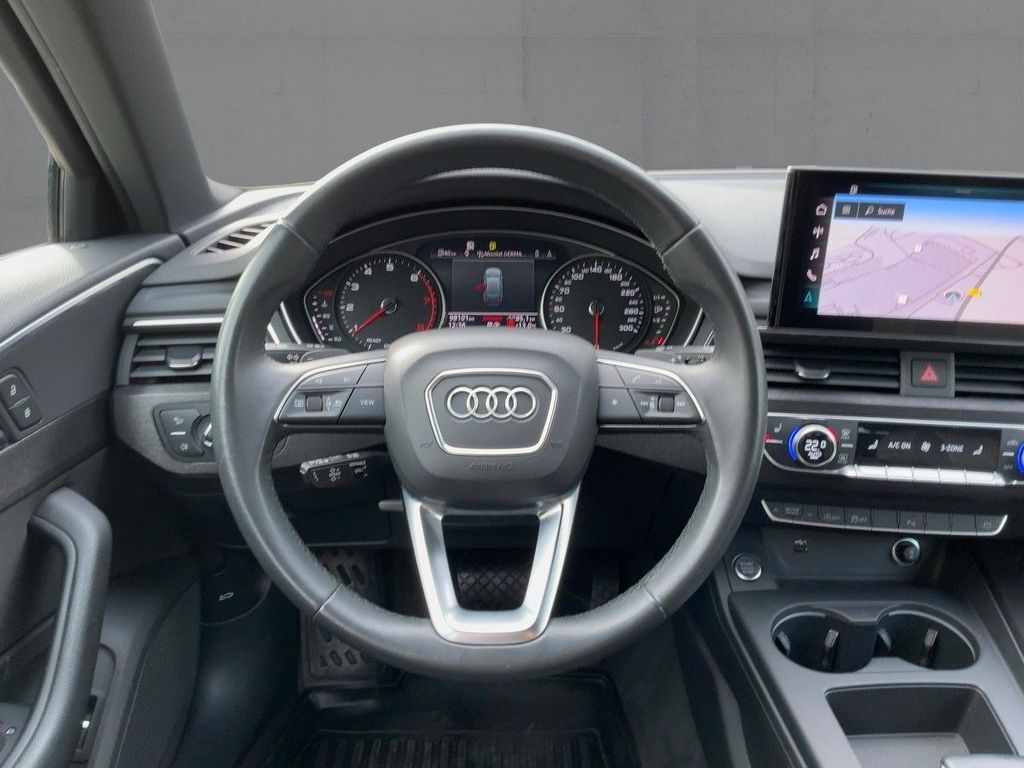Audi A4 2022