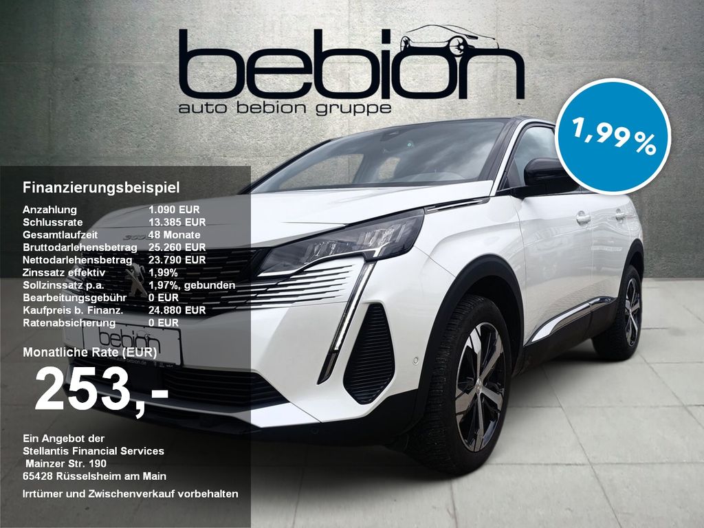 Peugeot 3008 2023