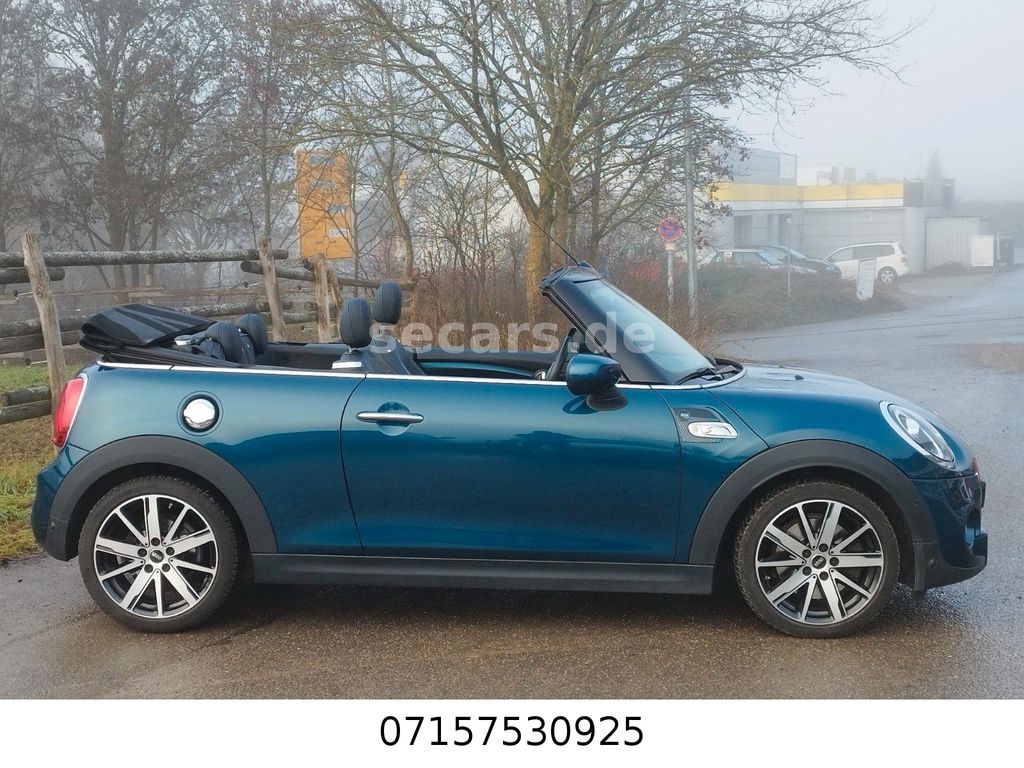 MINI Cooper S Cabrio 2021