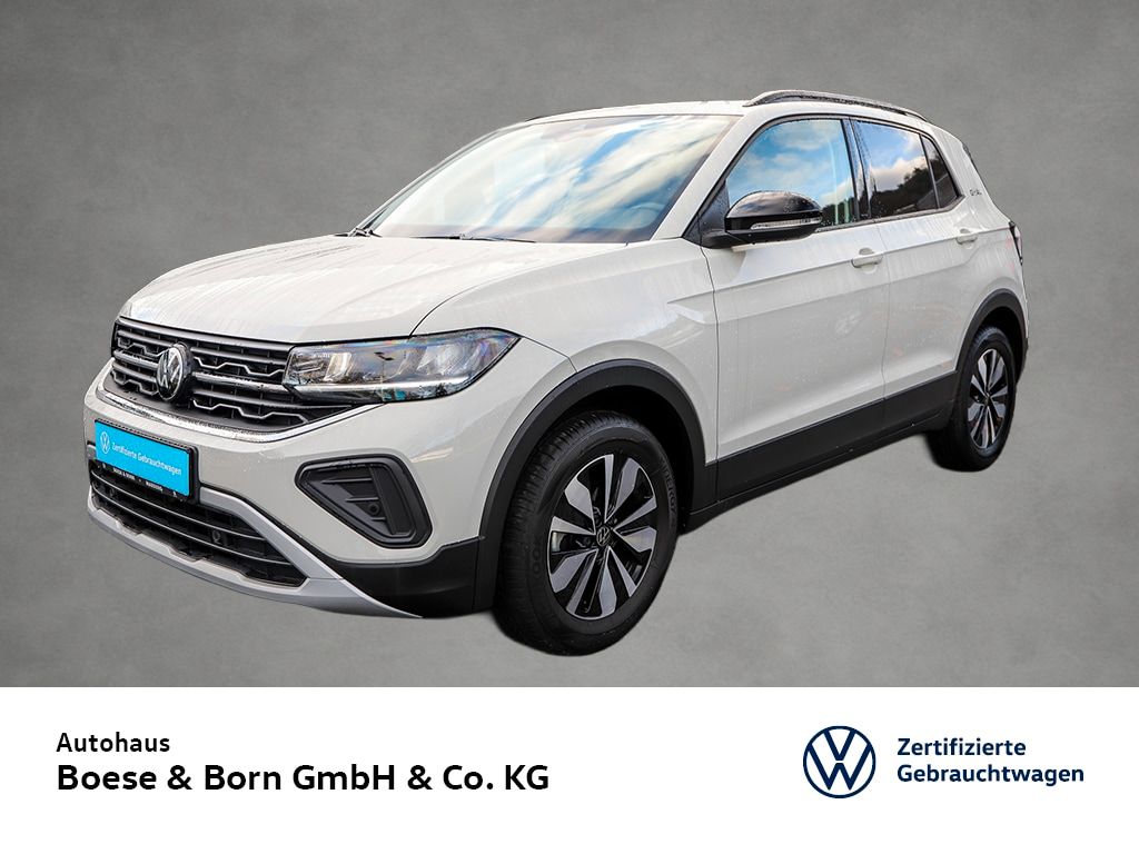 Volkswagen T-Cross 2025