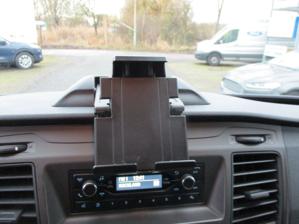 Ford Transit Custom 2022