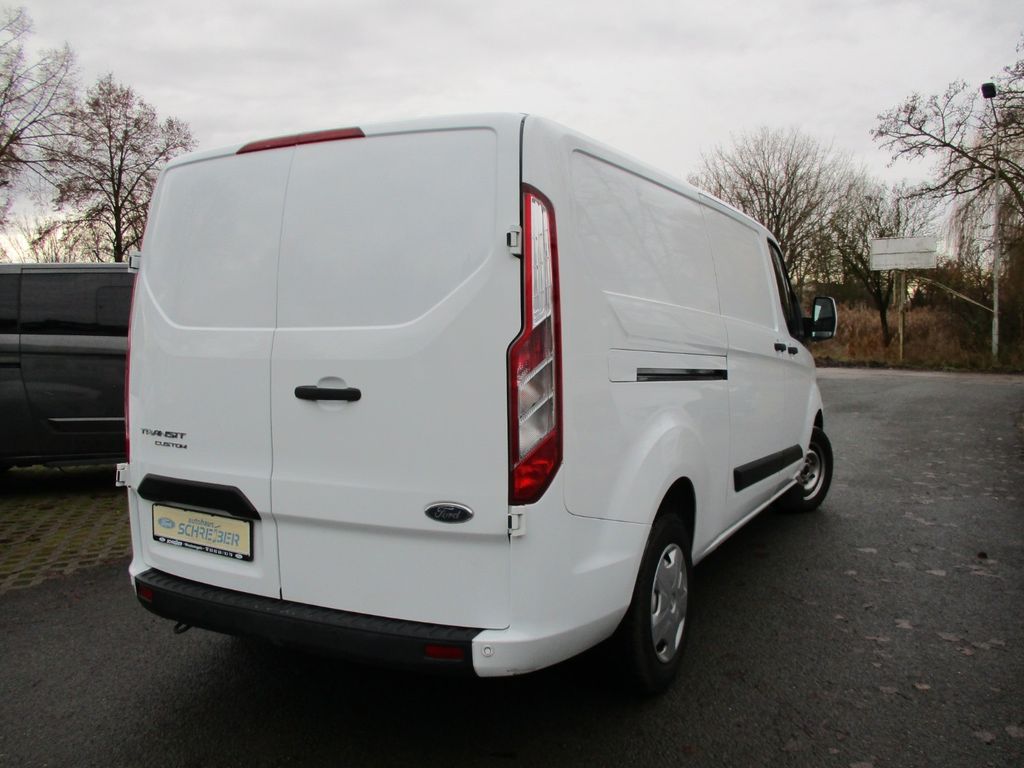 Ford Transit Custom 2022